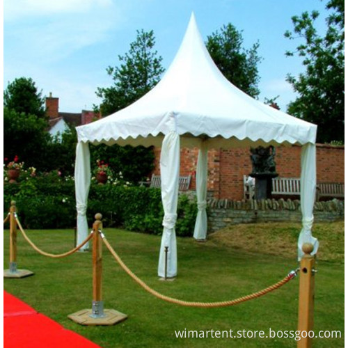 3m X 3m Hot Sale Pagoda Tent